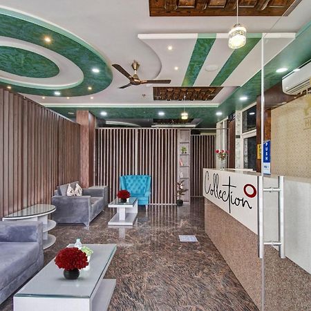 Hotel Ratan Palace By Select Džajpur Exteriér fotografie