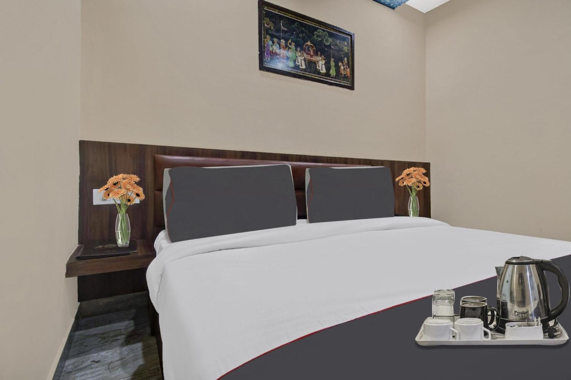 Hotel Ratan Palace By Select Džajpur Exteriér fotografie