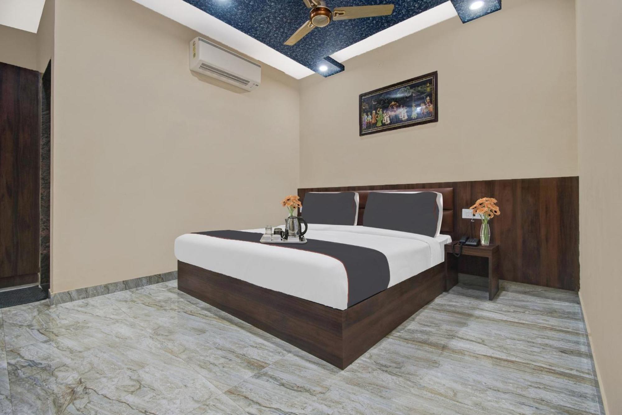 Hotel Ratan Palace By Select Džajpur Exteriér fotografie