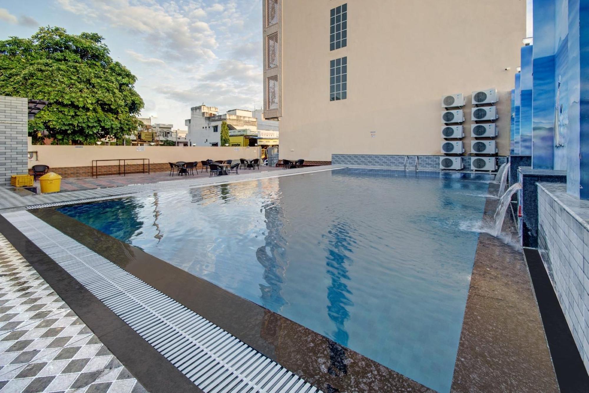 Hotel Ratan Palace By Select Džajpur Exteriér fotografie