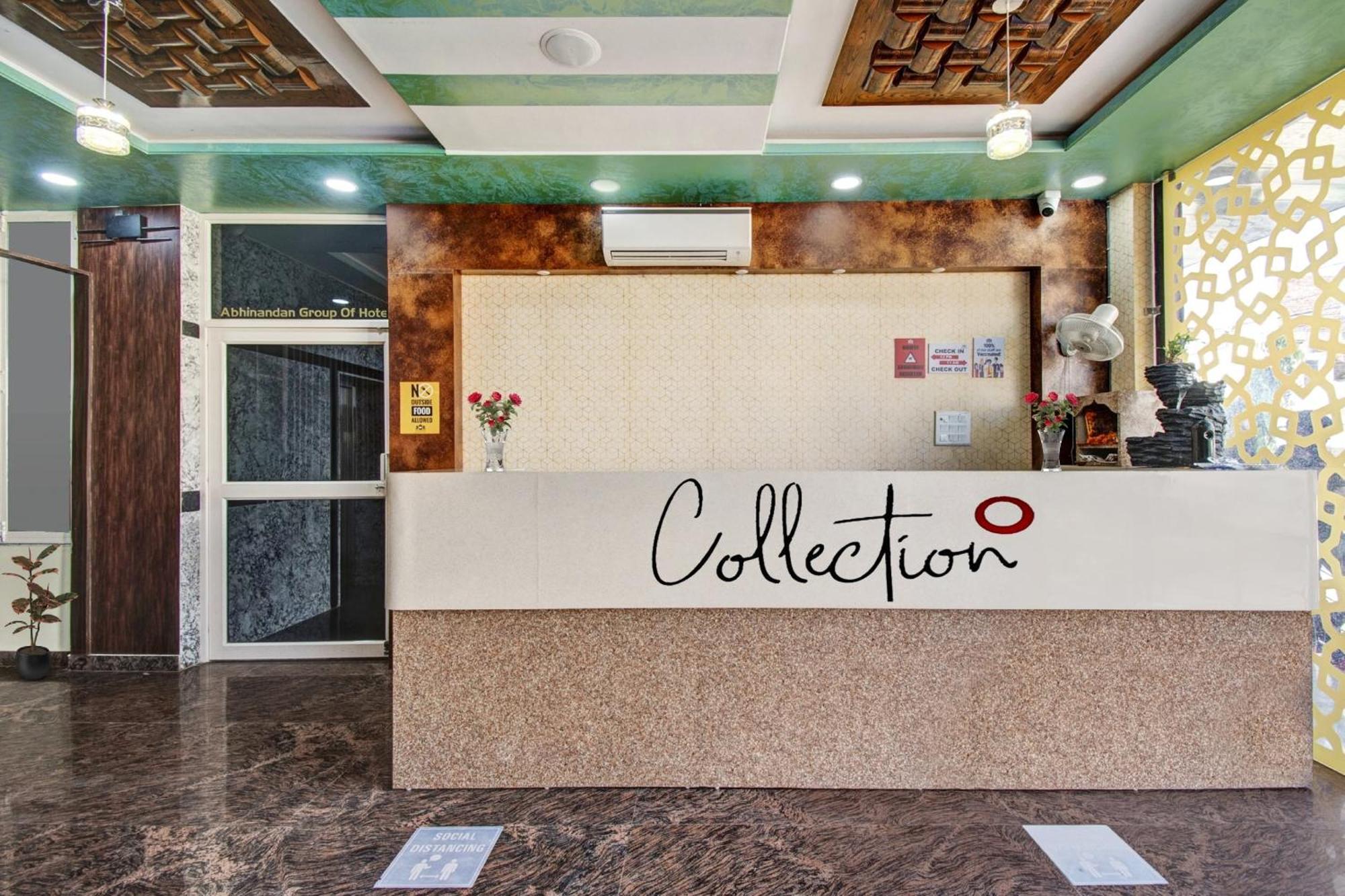 Hotel Ratan Palace By Select Džajpur Exteriér fotografie