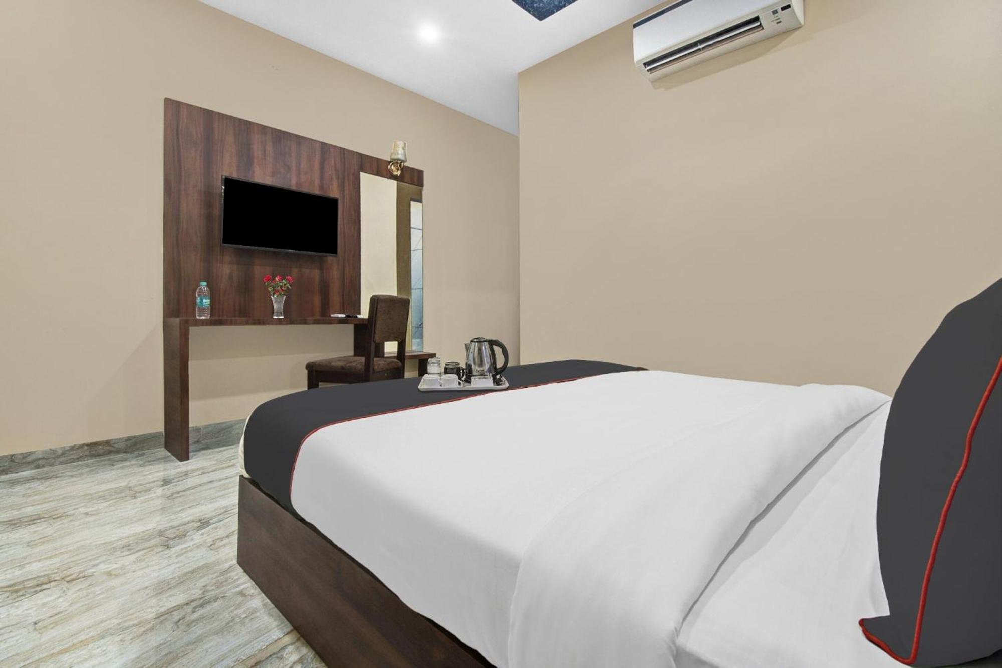 Hotel Ratan Palace By Select Džajpur Exteriér fotografie
