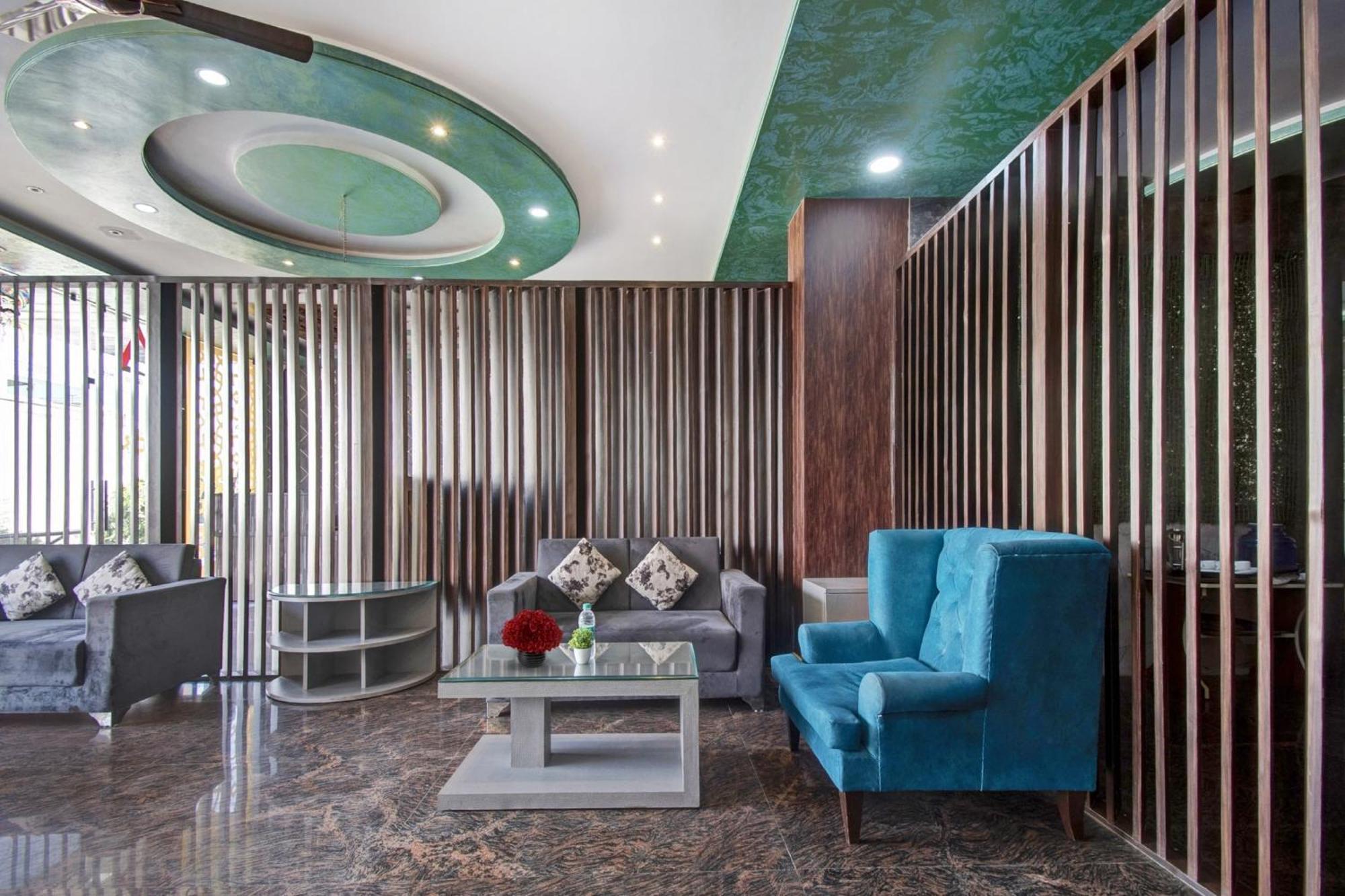 Hotel Ratan Palace By Select Džajpur Exteriér fotografie