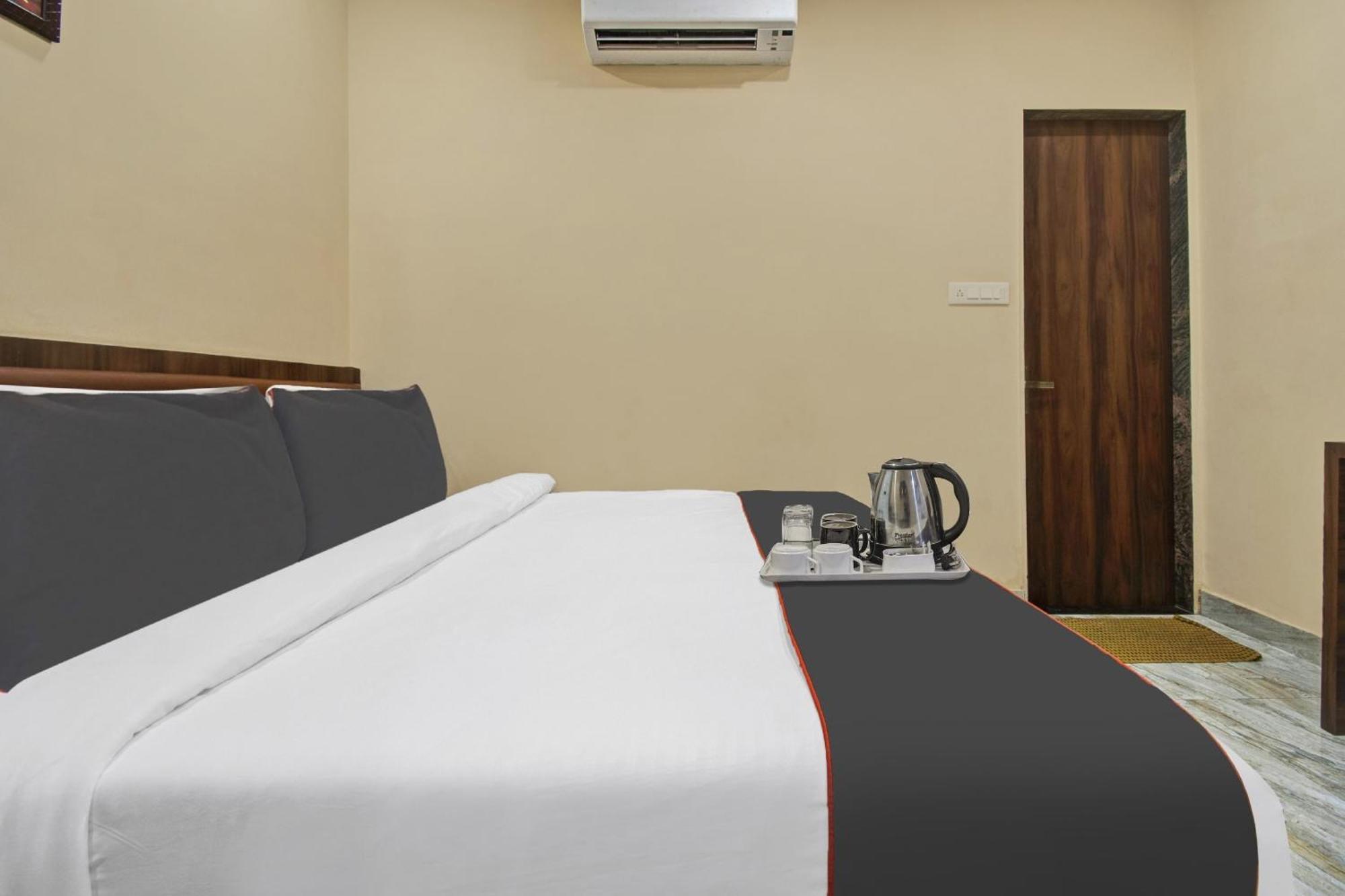 Hotel Ratan Palace By Select Džajpur Exteriér fotografie