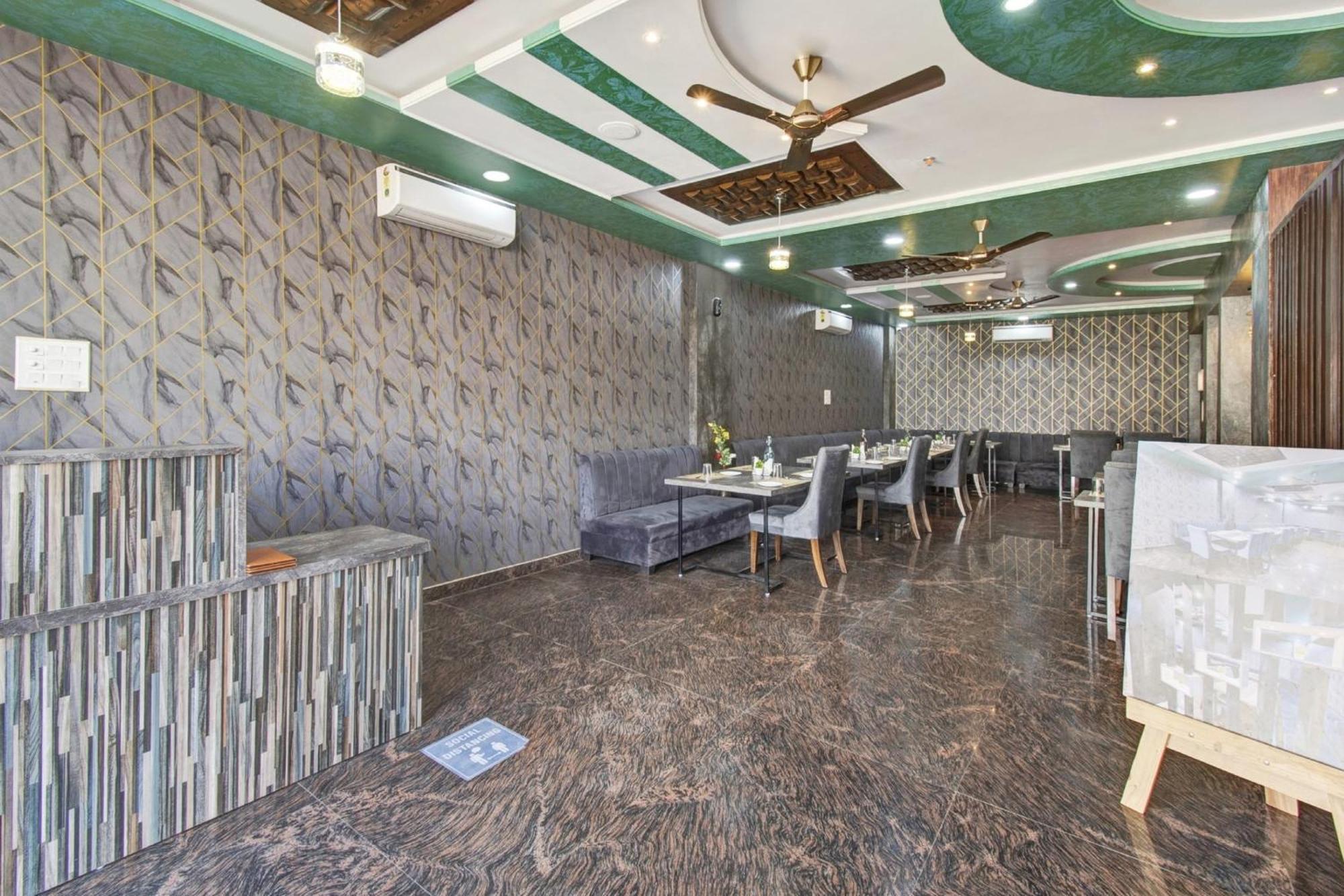 Hotel Ratan Palace By Select Džajpur Exteriér fotografie