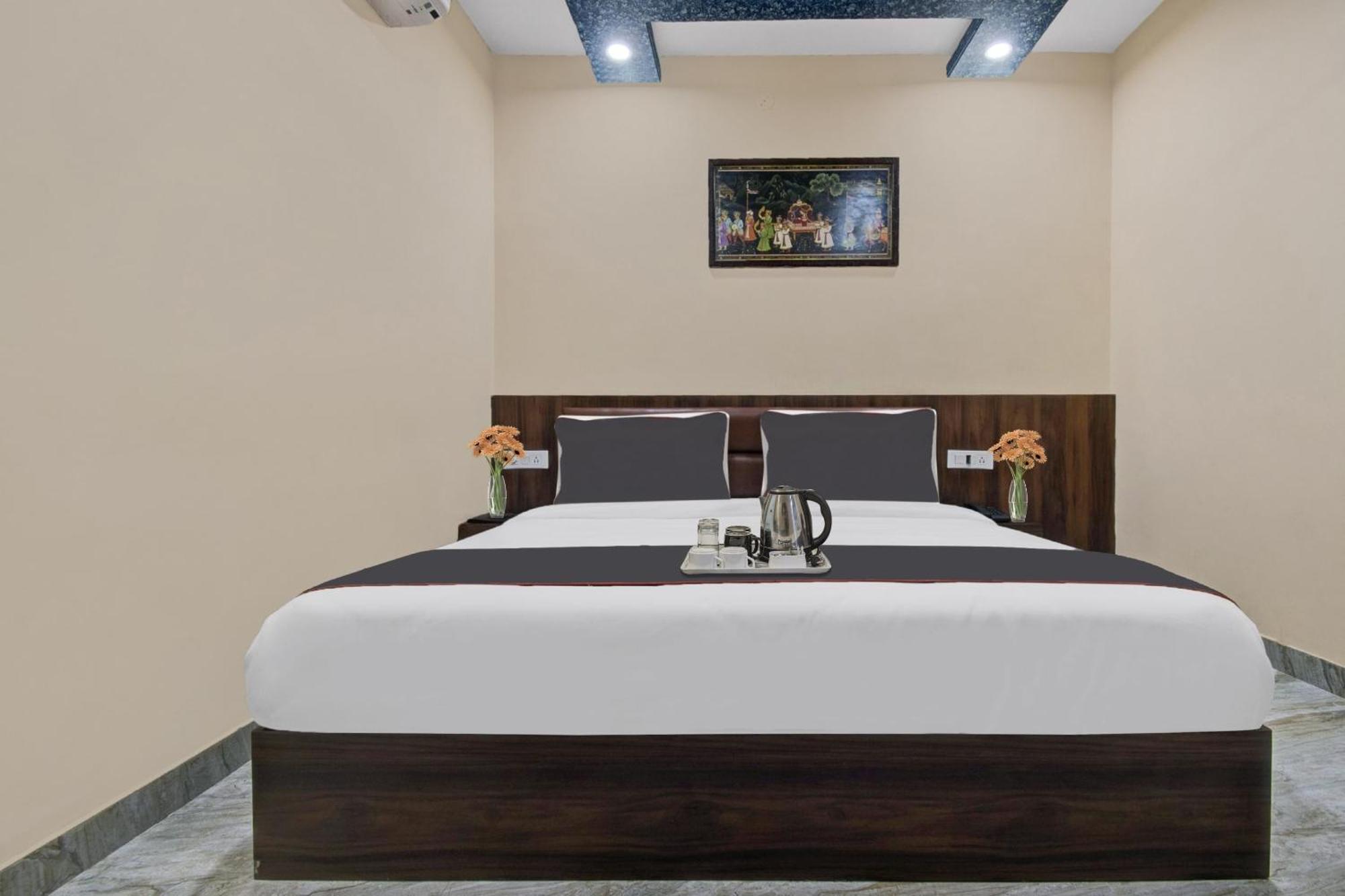 Hotel Ratan Palace By Select Džajpur Exteriér fotografie