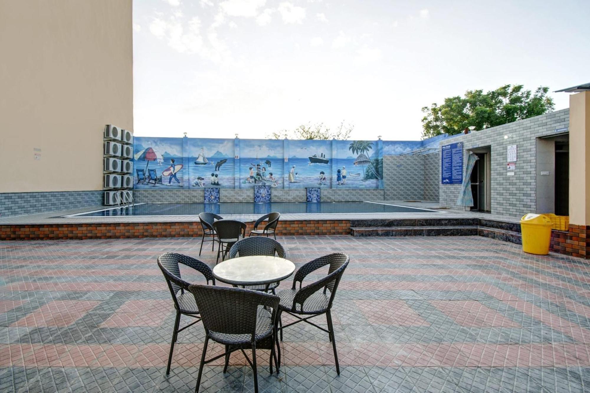 Hotel Ratan Palace By Select Džajpur Exteriér fotografie