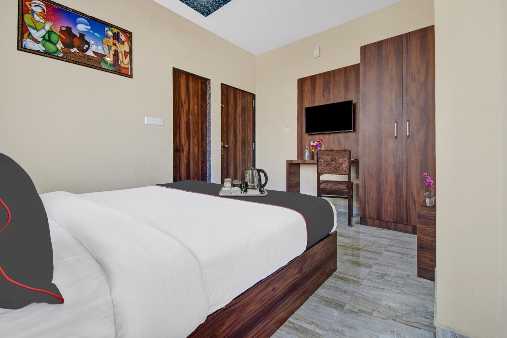 Hotel Ratan Palace By Select Džajpur Exteriér fotografie