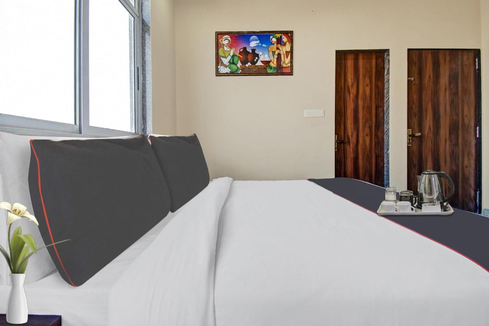 Hotel Ratan Palace By Select Džajpur Exteriér fotografie